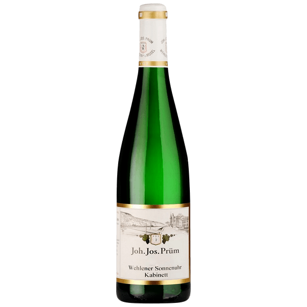 2021 Joh Jos Prum Riesling Kabinett Wehlener Sonnenuhr