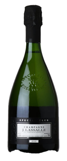 2013 J. Lassalle Champagne Brut Special Club 1er Cru