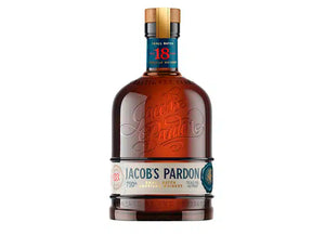 Jacob's Pardon American Whiskey Small Batch No. 3 18 Year 750ml