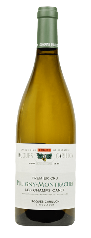 2023 Jacques Carillon Puligny-Montrachet 1er Cru Les Champs Canet