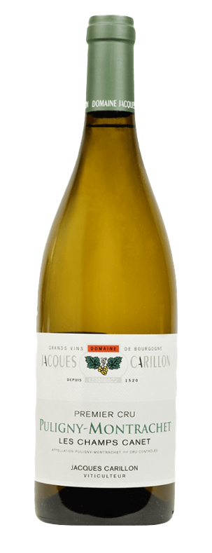 2023 Jacques Carillon Puligny-Montrachet 1er Cru Les Champs Canet