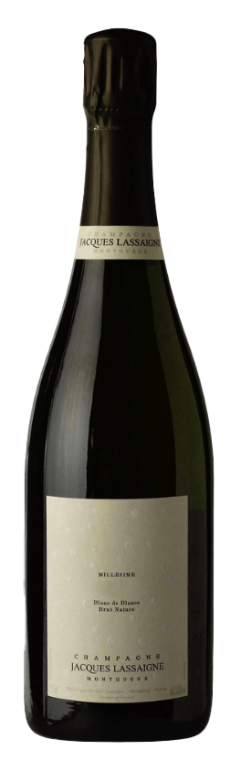2016 Jacques Lassaigne Champagne Brut Nature Millesime