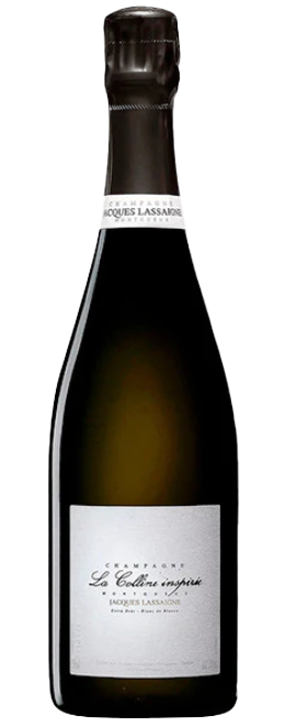 Jacques Lassaigne Champagne Extra Brut Blanc de Blancs La Colline Inspiree