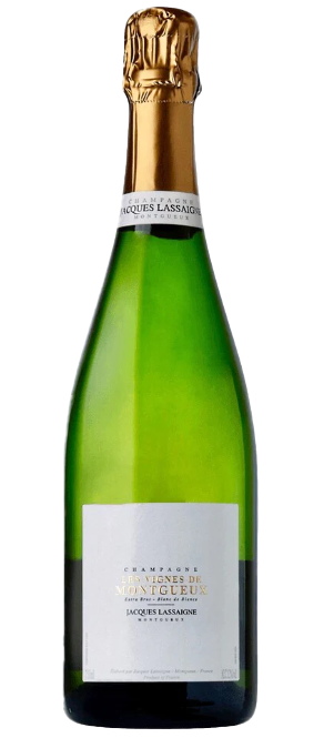 Jacques Lassaigne Champagne Extra Brut Blanc de Blancs Les Vignes de Montgueux