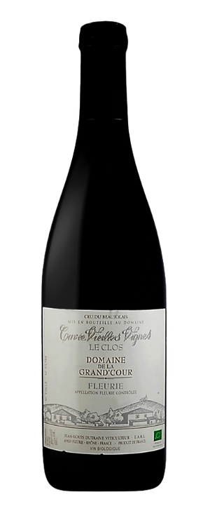 2023 Jean-Louis Dutraive Domaine de la Grand Cour Fleurie Le Clos Vieilles Vignes
