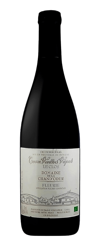 2023 Jean-Louis Dutraive Domaine de la Grand Cour Fleurie Le Clos Vieilles Vignes
