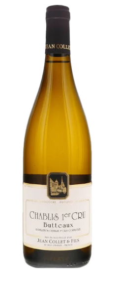 2022 Jean Collet & Fils Chablis Butteaux 1er Cru