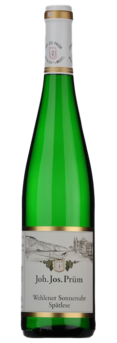 2022 Joh Jos Prum Riesling Spatlese Wehlener Sonnenuhr