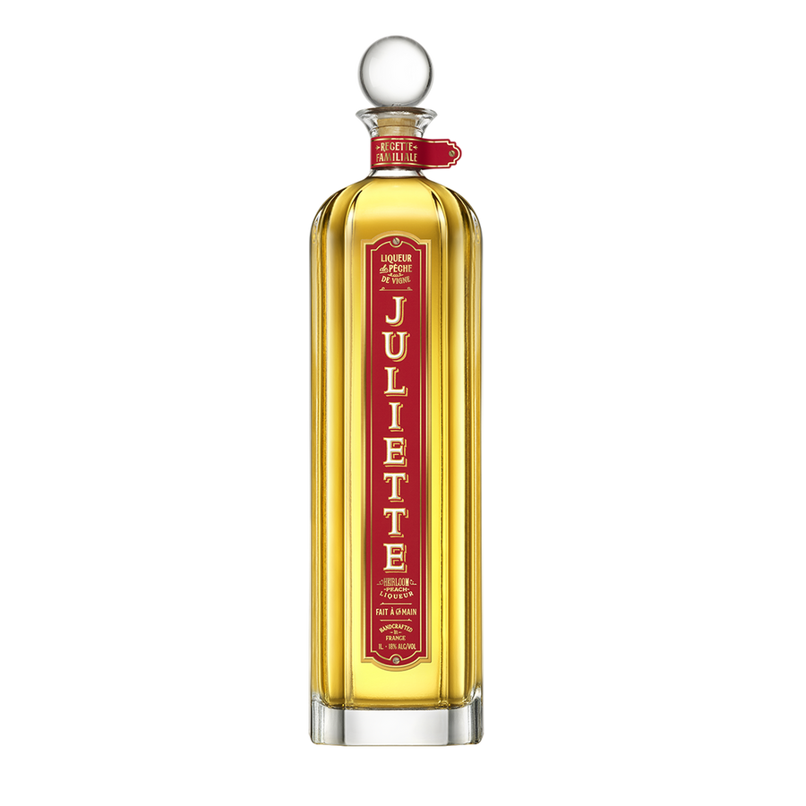 Juliette Liqueur Heirloom Peach