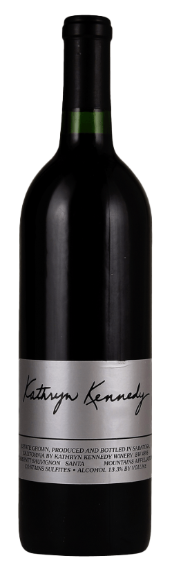 2017 Kathryn Kennedy Estate Cabernet Sauvignon