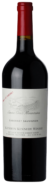 Kathryn Kennedy Cabernet Sauvignon Small Lot Santa Cruz Mountains