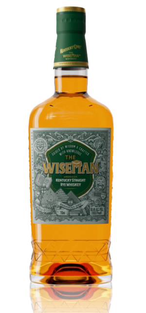 Kentucky Owl Kentucky Straight Rye Whiskey The Wiseman