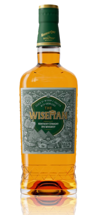 Kentucky Owl Kentucky Straight Rye Whiskey The Wiseman