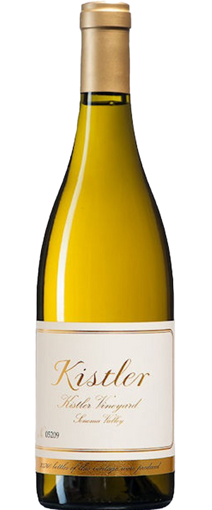 Kistler Chardonnay Kistler Vineyard Sonoma Valley 