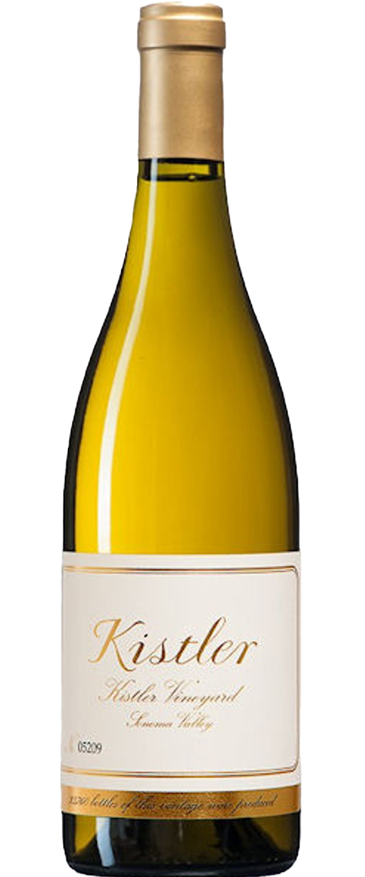 Kistler Chardonnay Kistler Vineyard Sonoma Valley 