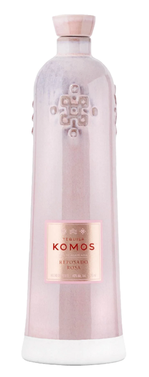 Casa Komos Tequila Reposado Rosa