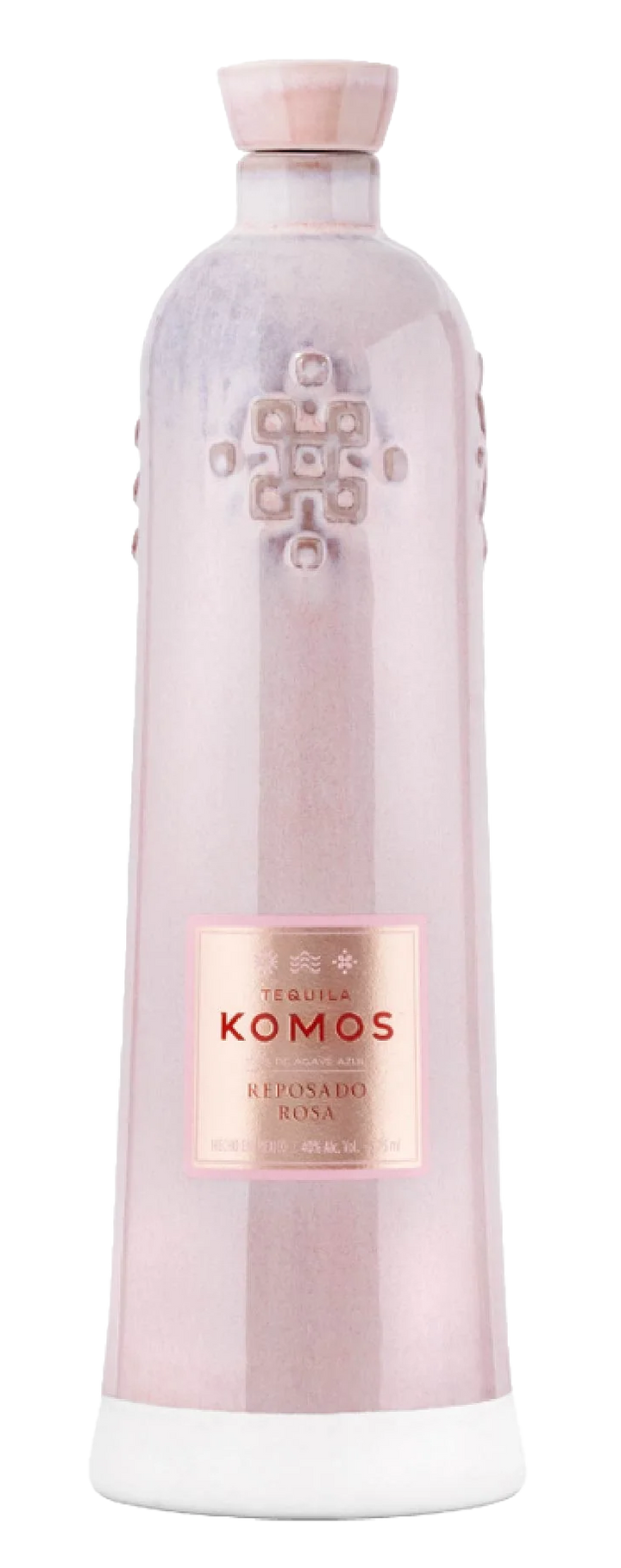 Casa Komos Tequila Reposado Rosa