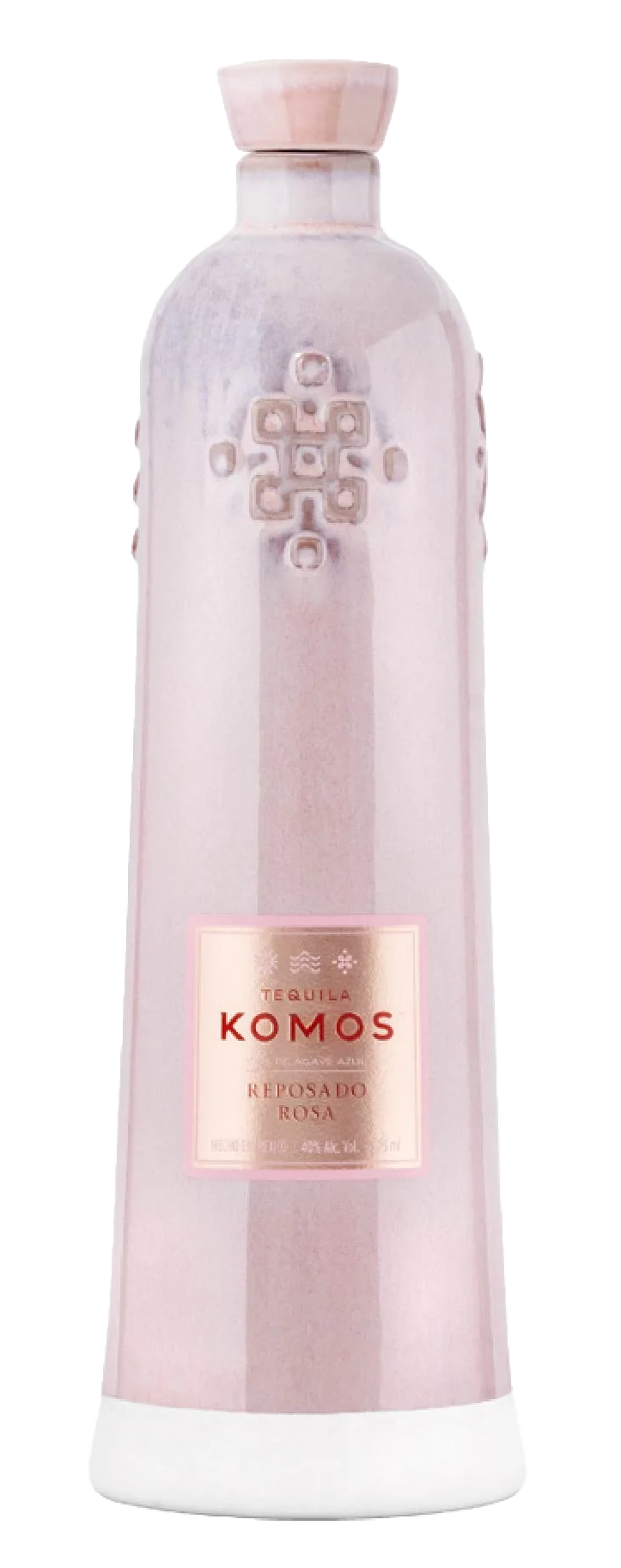 Casa Komos Tequila Reposado Rosa