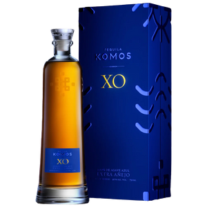 Komos Tequila Extra Anejo XO