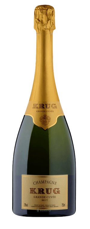 Krug Brut Champagne Grande Cuvee 375ml