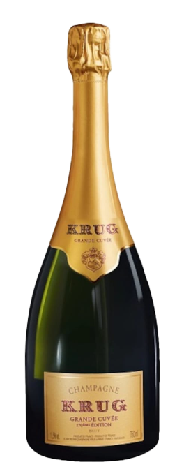 Krug Champagne Brut Grande Cuvee 172eme Edition