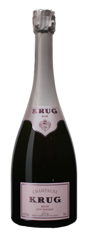 Krug Champagne Rose Brut 375ML