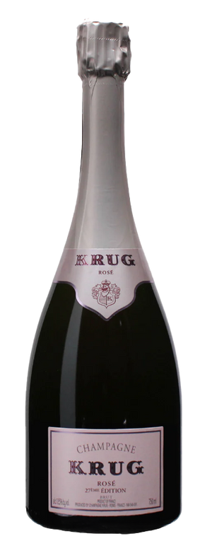 Krug Champagne Rose Brut Edition 27