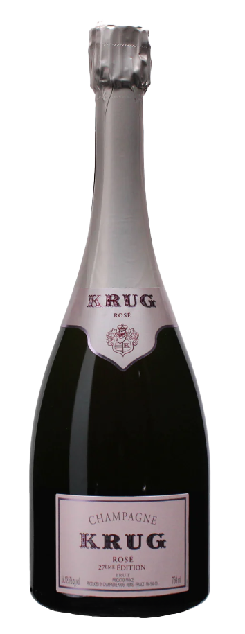 Krug Champagne Rose Brut 375ML