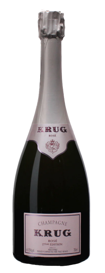 Krug Champagne Rose Brut Edition 27