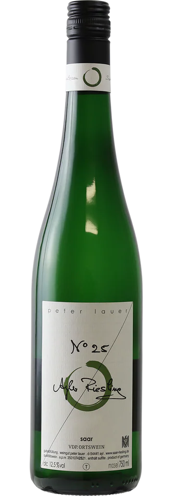 Peter Lauer Riesling Ayler No. 25 Trocken Saar