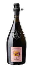 Veuve Clicquot Ponsardin Champagne Brut Rose La Grande Dame