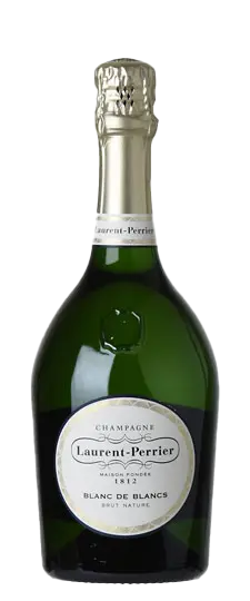 Laurent Perrier Champagne Blanc de Blancs Brut Nature