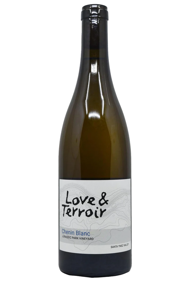 2022 Love and Terroir Chenin Blanc Old Vine Jurassic Park Vineyard