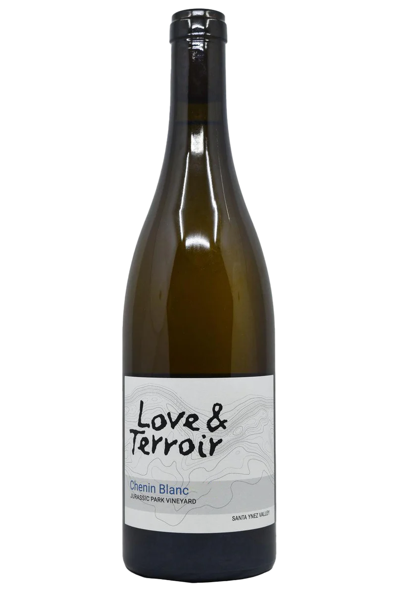 2022 Love and Terroir Chenin Blanc Old Vine Jurassic Park Vineyard
