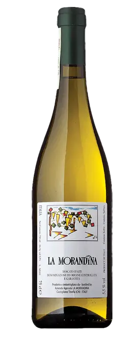 2021 La Morandina Moscato d'Asti DOCG 375ML