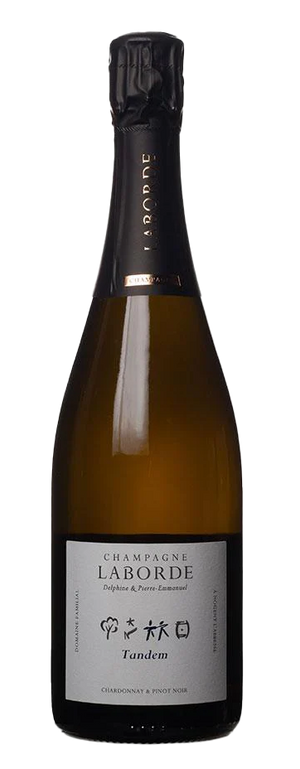 Laborde Champagne Brut Tandem