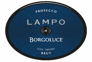 Borgoluce Lampo Prosecco Brut Treviso DOC