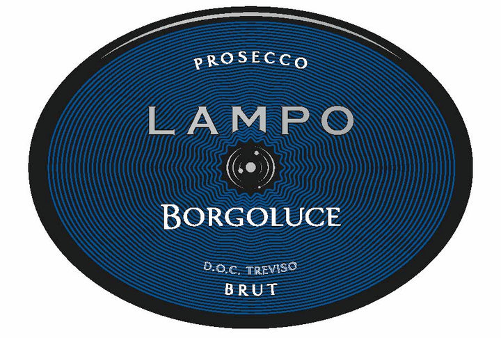 Borgoluce Lampo Prosecco Brut Treviso DOC