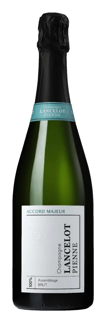 Lancelot-Pienne Champagne Brut Accord Majeur (15)