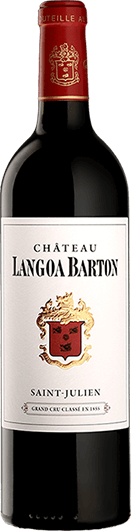 2021 Chateau Langoa Barton Saint Julien
