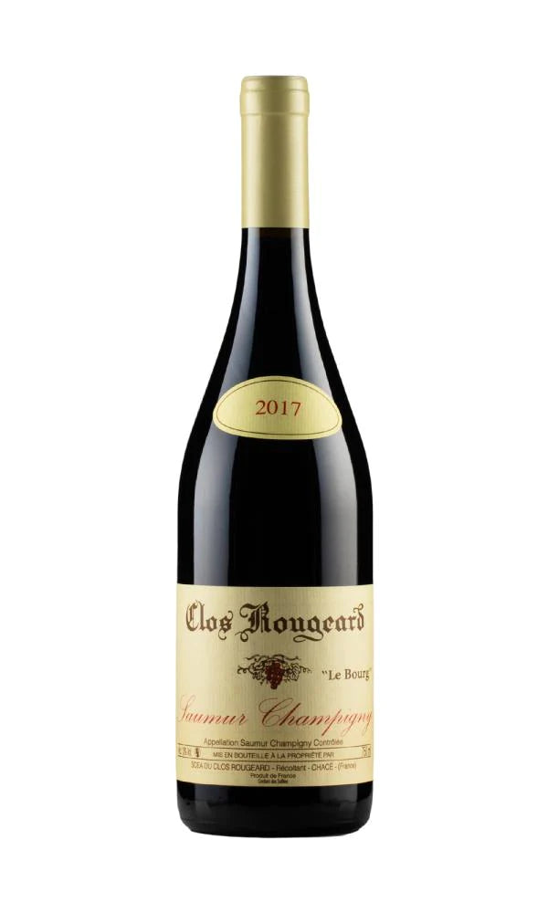 2017 Clos Rougeard Saumur-Champigny Le Bourg