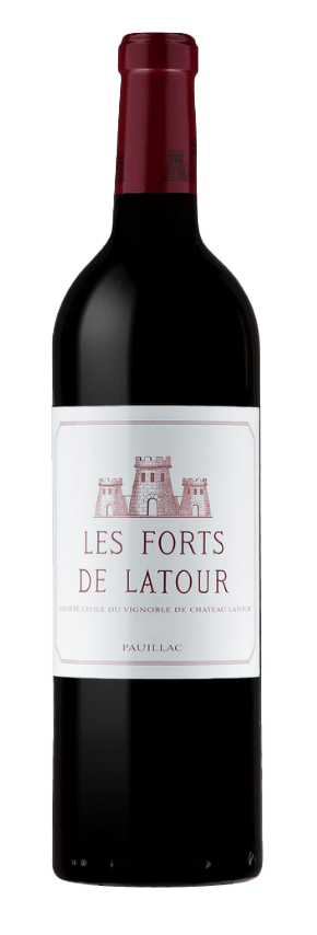 2017 Les Forts de Latour Pauillac