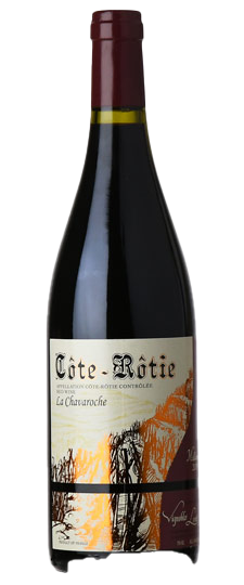 2020 Vignobles Levet Cote Rotie La Chavaroche