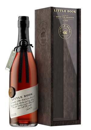 Little Book Kentucky Straight Bourbon Whiskey Chapter 09: None for Granted 