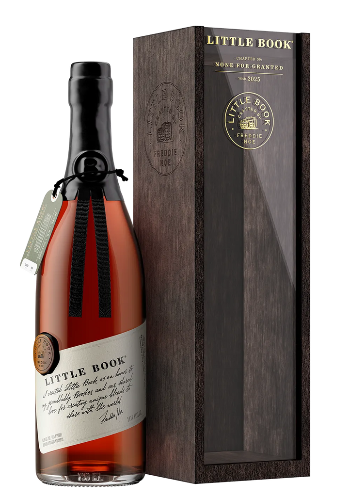 Little Book Kentucky Straight Bourbon Whiskey Chapter 09: None for Granted 