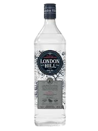 London HIll Dry Gin 1.0L