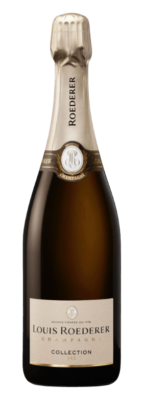 Louis Roederer Champagne Brut Collection 243
