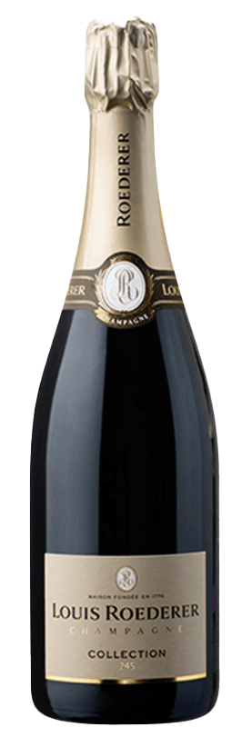 Louis Roederer Champagne Brut Collection 245