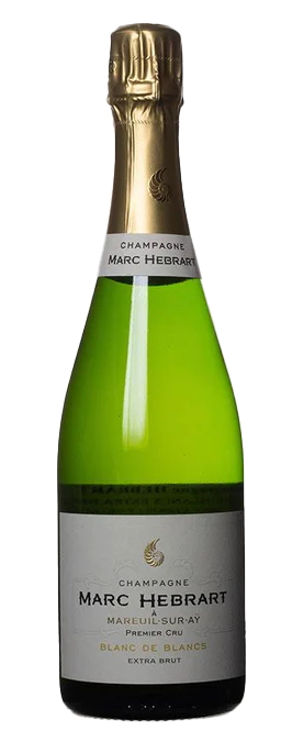 Marc Hebrart Champagne Brut Blanc de Blancs 1er Cru