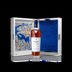 Distil Your World Hong Kong